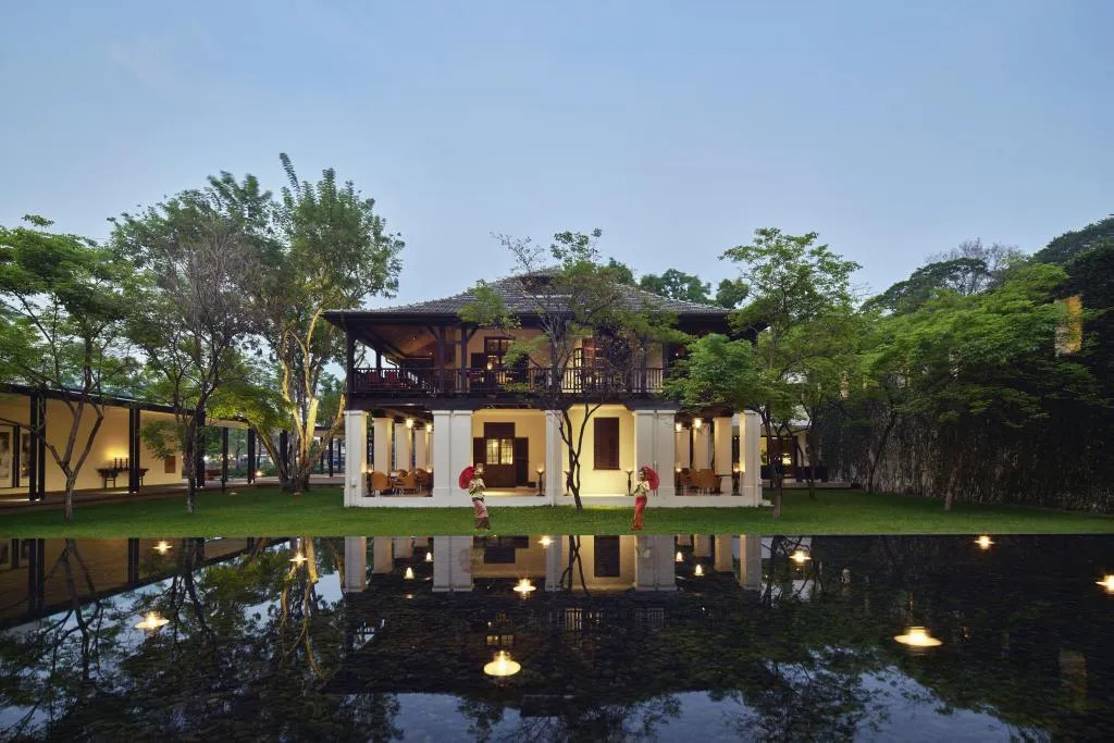 Khách sạn Anantara Chiang Mai Resort & Spa