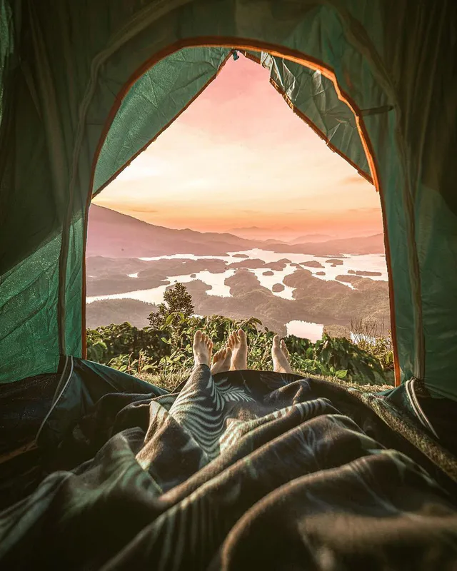 Cắm trại