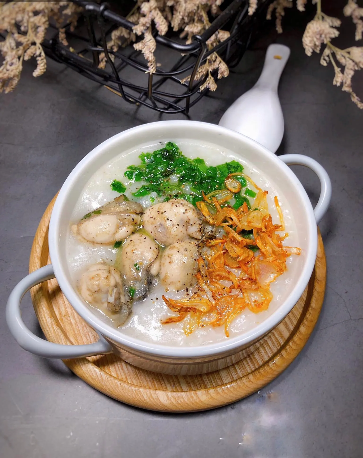 Món ăn đẹp mắt và rất ngon