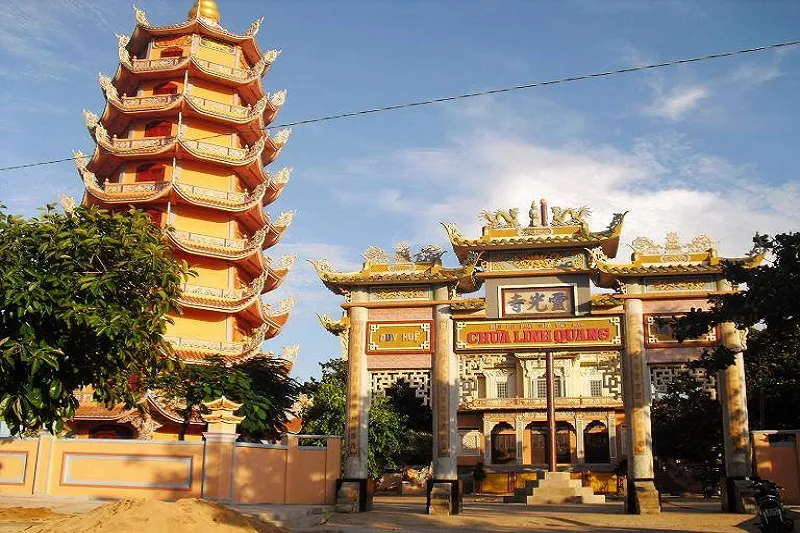 Chùa Linh Quang