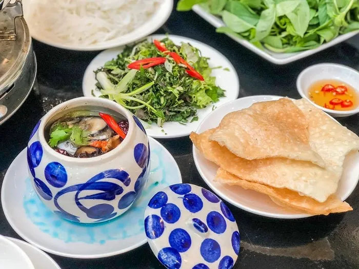 Mắt cá ngừ là món ăn đặc sản của Phú Yên và đầy dinh dưỡng