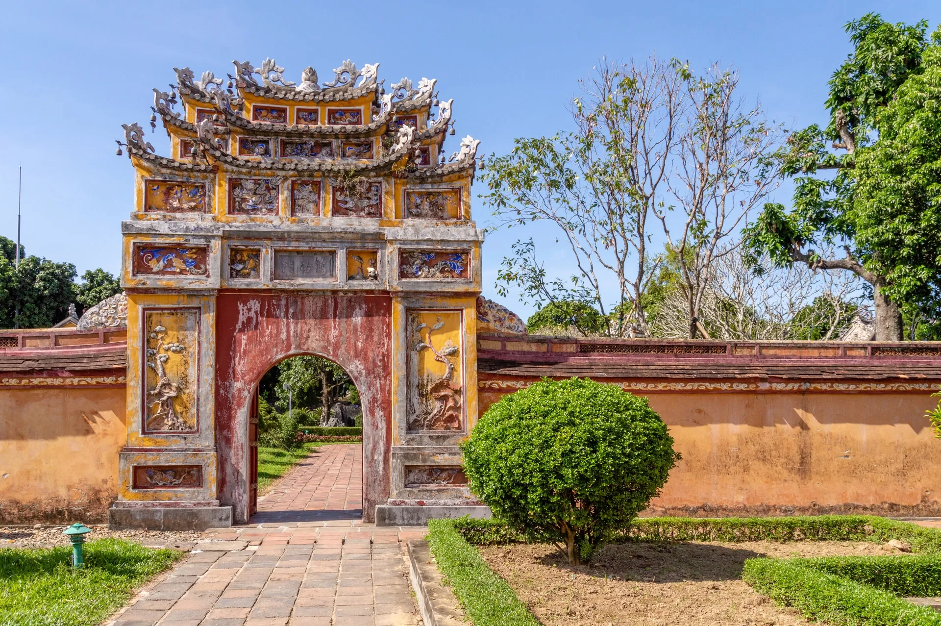 Imperial City of Hue
