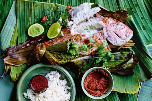 Những món ăn mang đậm văn hóa bản sắc dân tộc