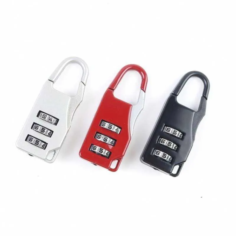 Những ổ khóa để đảm bảo an toàn cho hành lí của bạn
