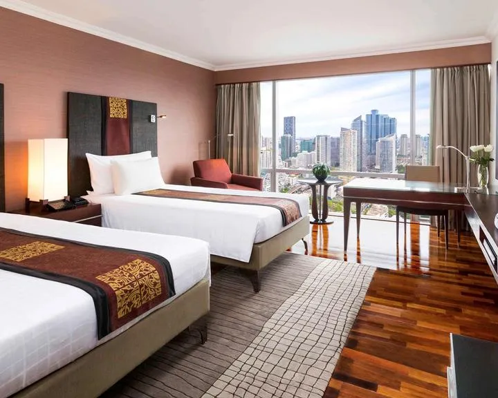 Khách sạn Pullman Bangkok Hotel G