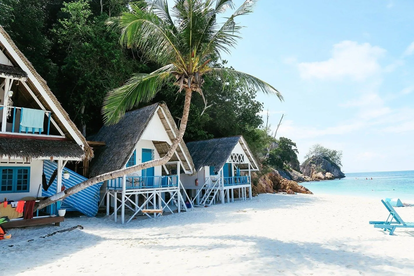 Rawa Island Resort