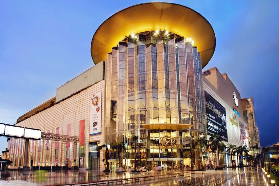 Trung tâm mua sẵm Siam Paragon