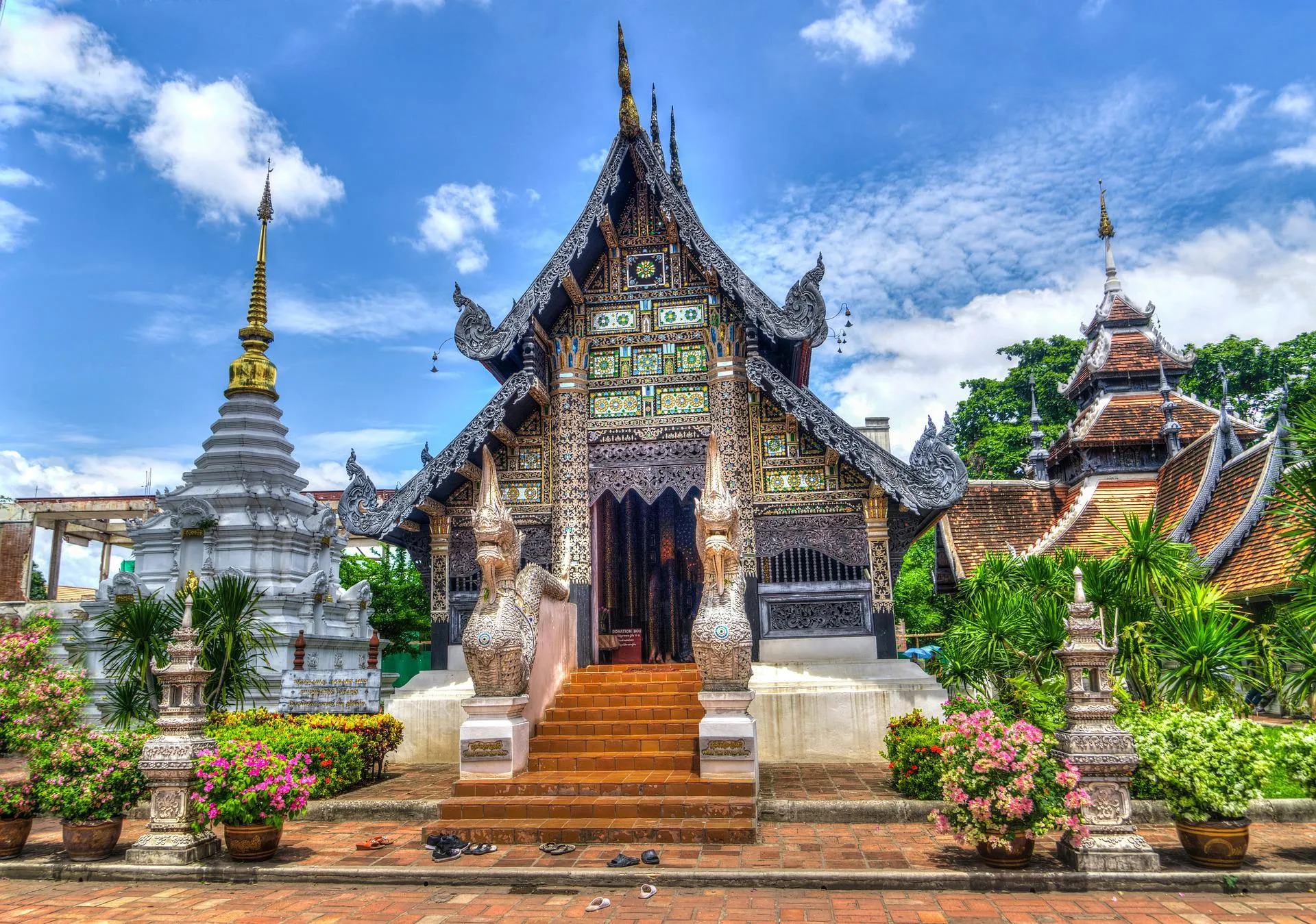 Wat Chedi Luang, Chiang Mai