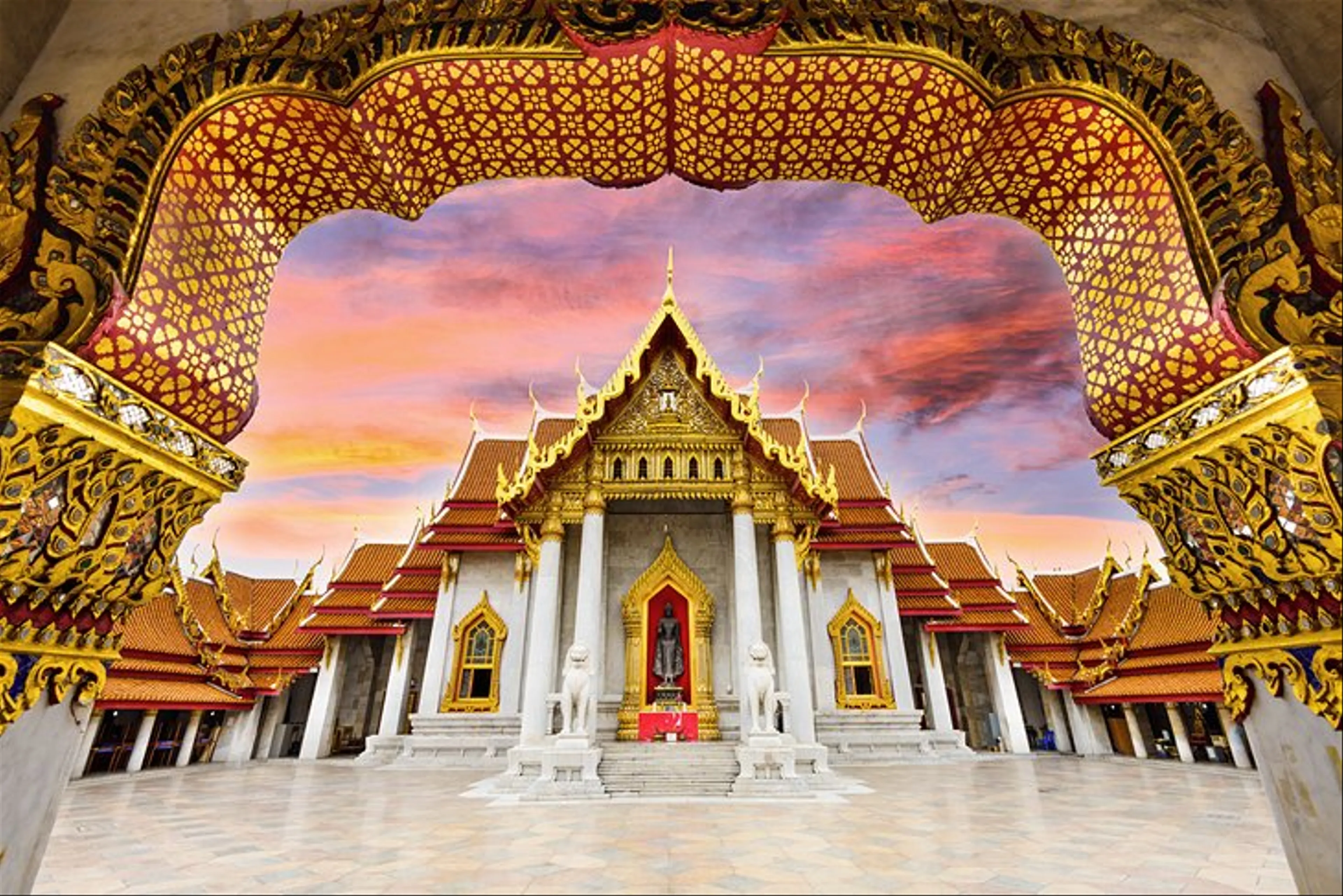 Top 14 địa điểm du lịch hấp dẫn hàng đầu ở Thái Lan