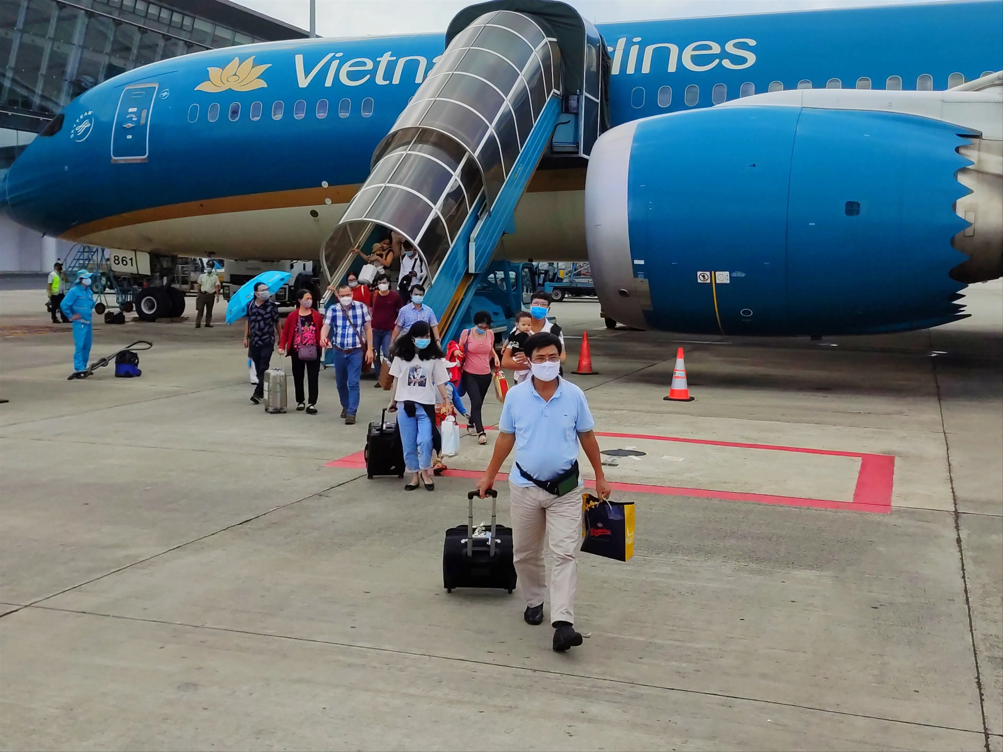 Vé máy bay nghỉ lễ 30/4-1/5 Cao nhưng vẫn nằm trong khung giá