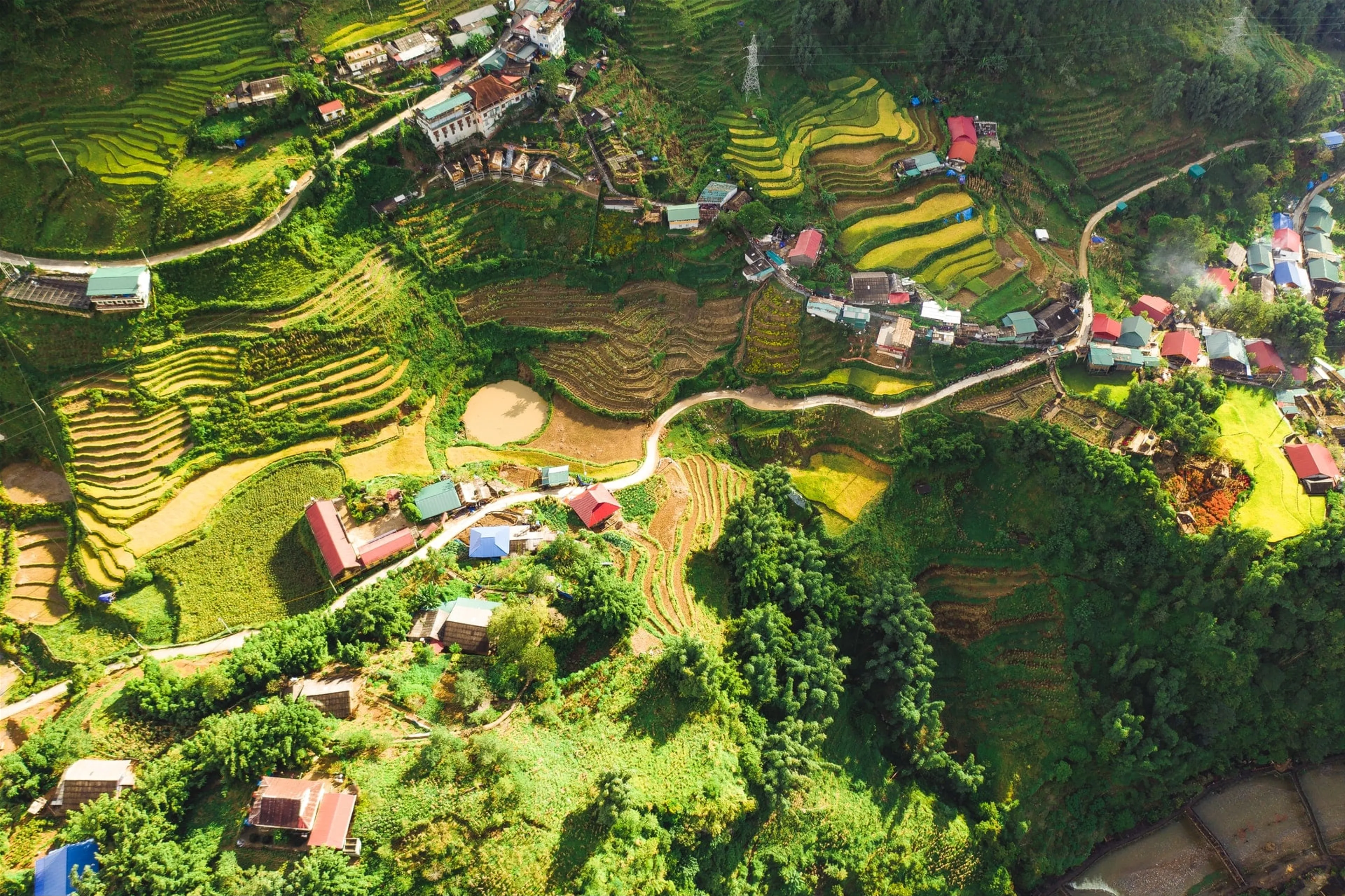 Sapa Fansipan Legend Cable Car Ride – 3 Days 2 Nights