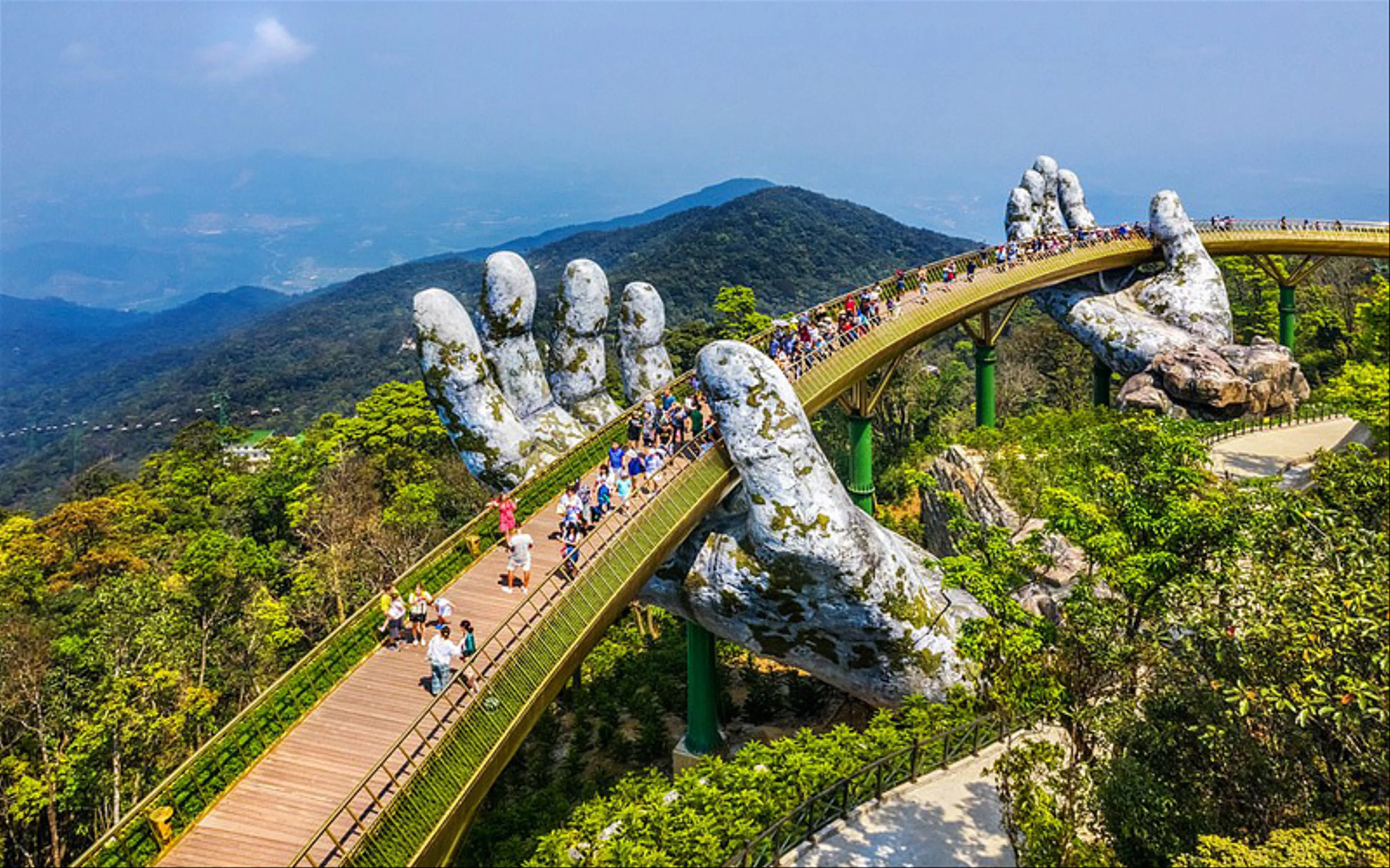Tour Da Nang 4N3D | Da Nang - Ba Na - Hoi An - Hue