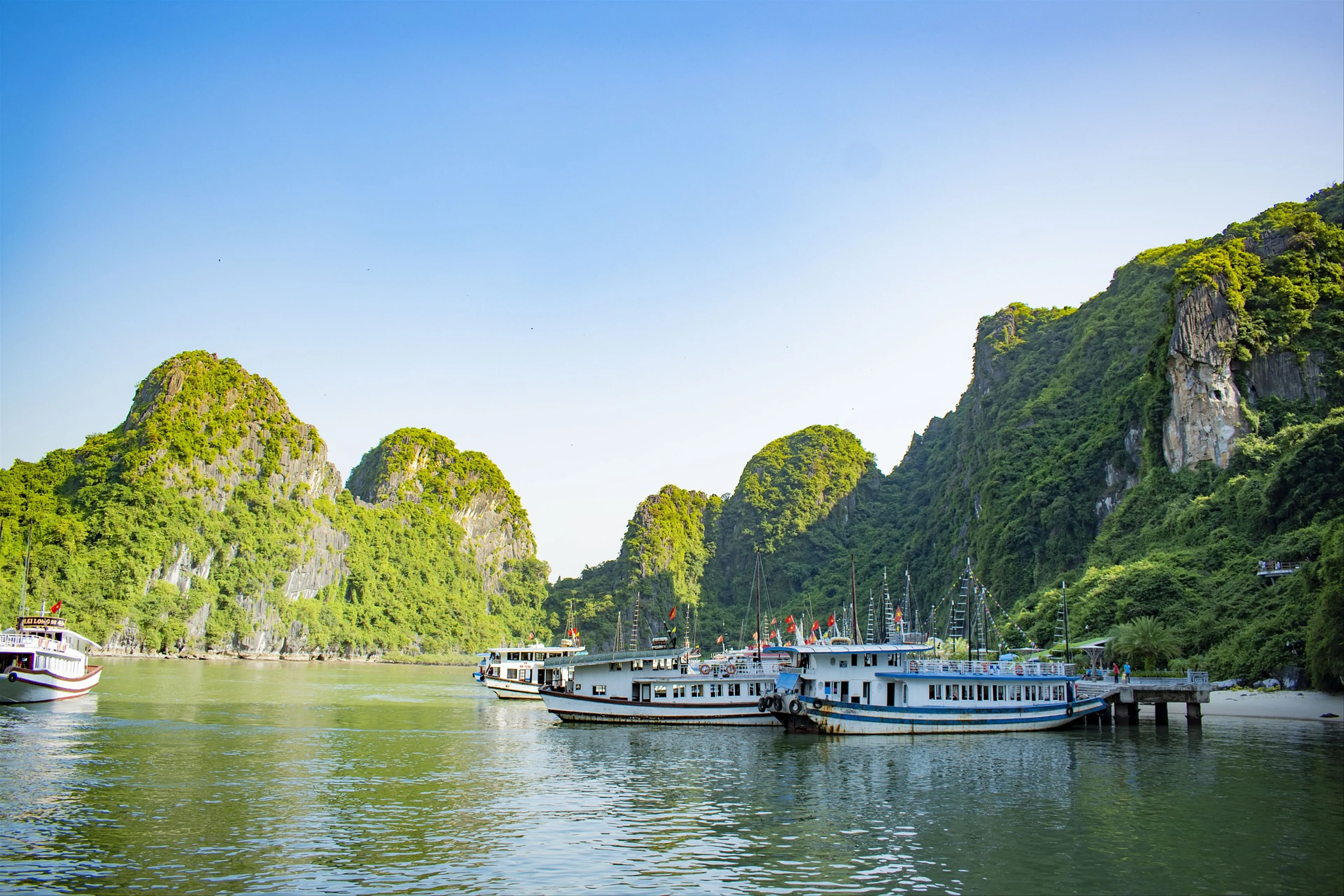 3-days Halong Bay Cruising Tour
