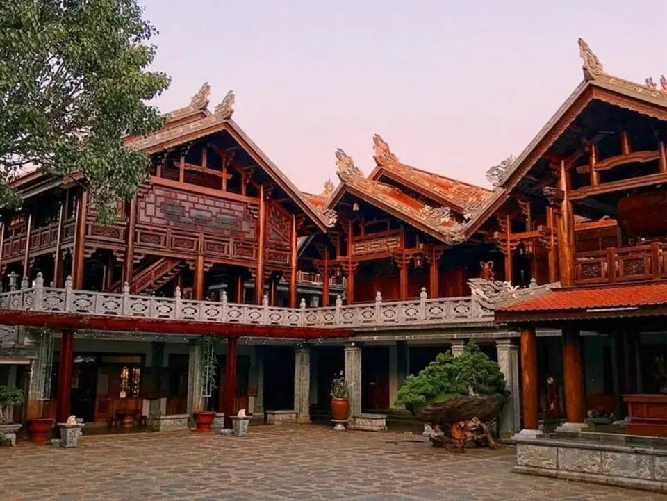 Chùa Sắc Tứ Khải Đoan