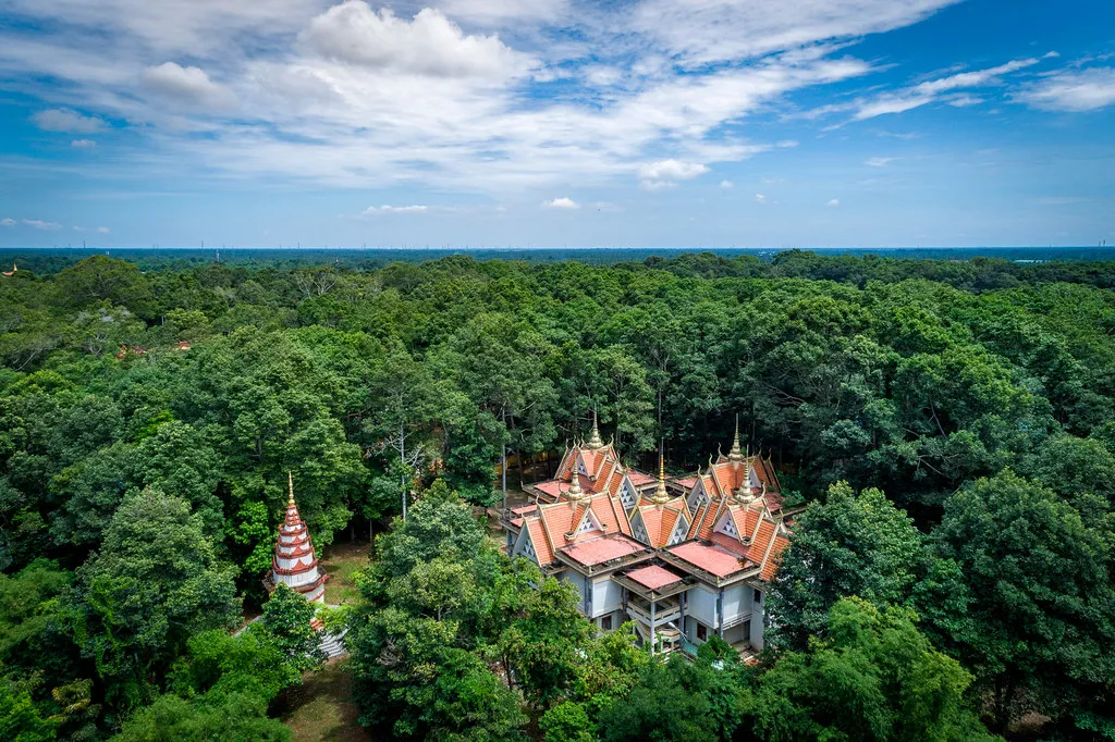 Bảo tàng Khmer