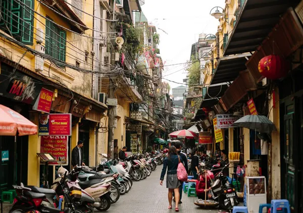 Phố Cổ