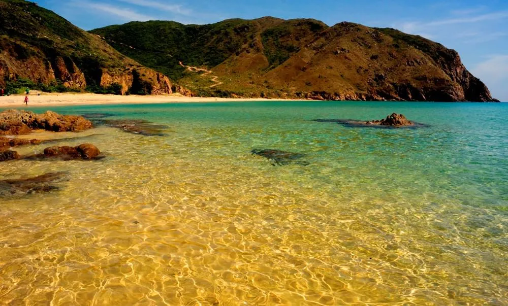 Bãi tắm Quy Nhơn