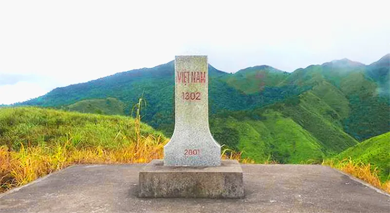 Cột mốc 1302