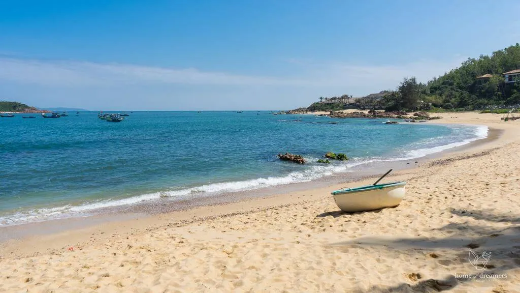 Bãi tắm Quy Nhơn
