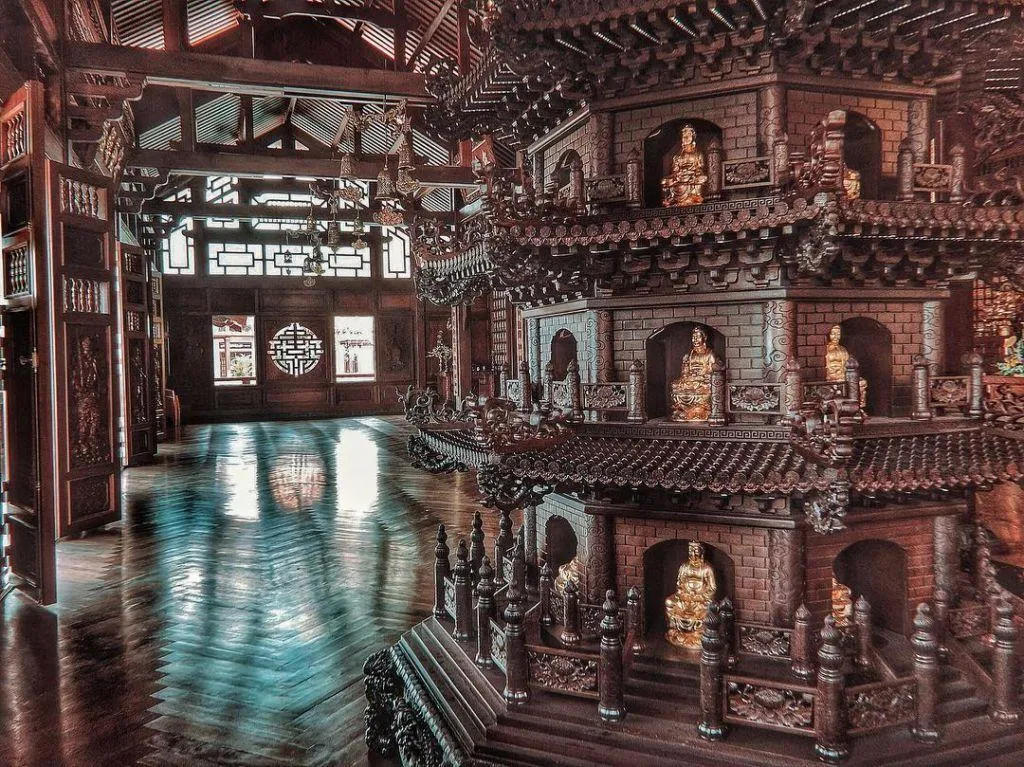 Chùa Sắc Tứ Khải Đoan