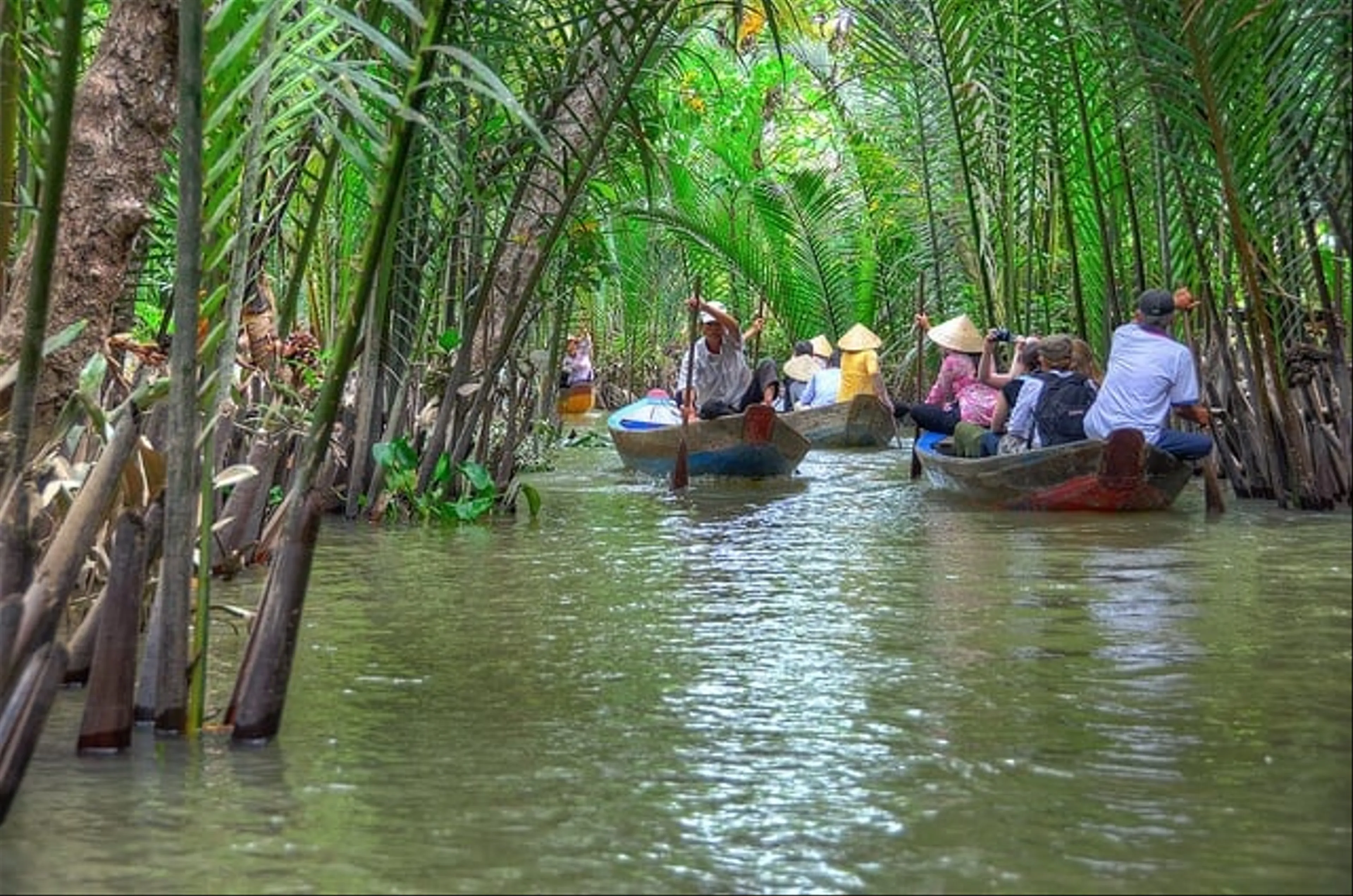 Những địa điểm du lịch hàng đầu ở Bến Tre