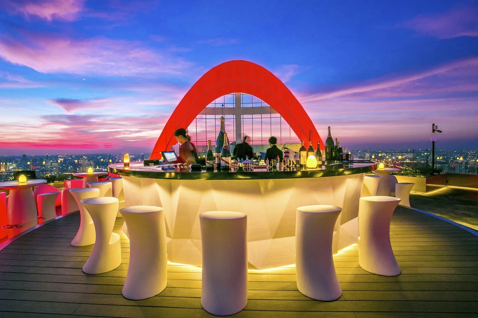 CRU Champagne Bar