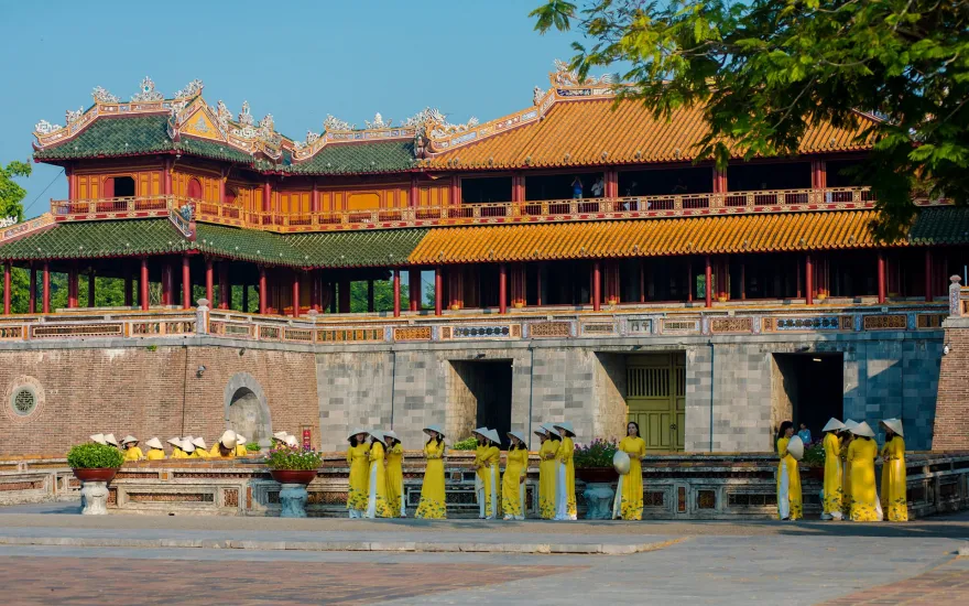 Kinh thành Huế