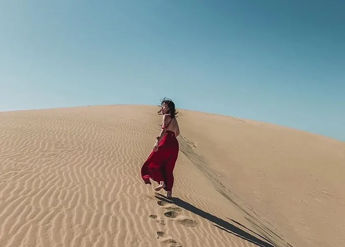 Đồi cát Nam Cương
