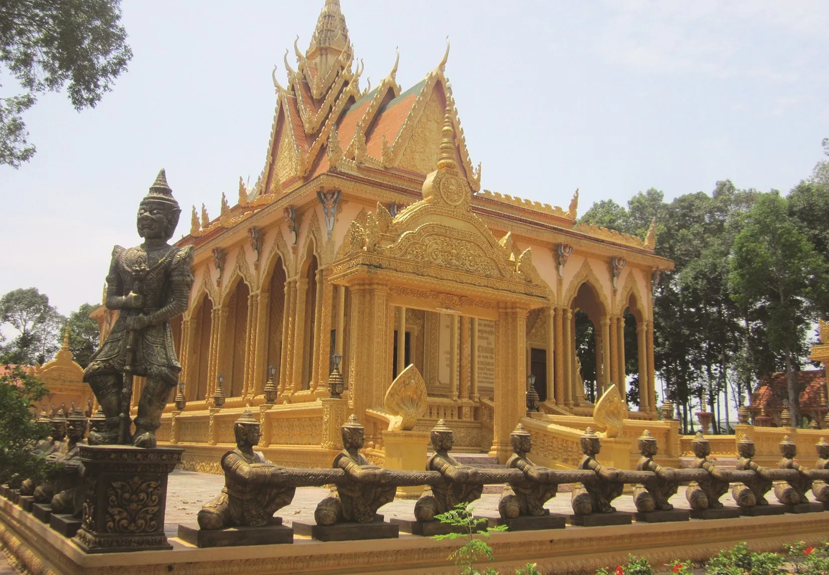 Bảo tàng Khmer