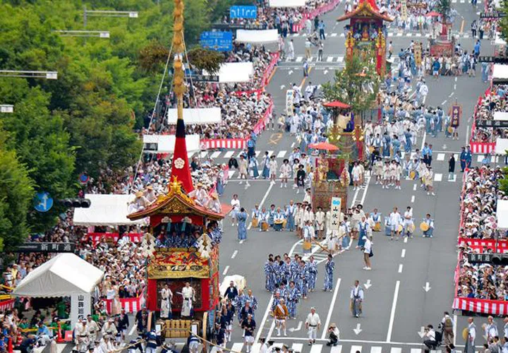 Lễ hội Gion