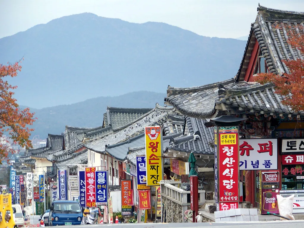 Gyeongju, cố&nbsp;đô&nbsp;của Vương quốc Silla