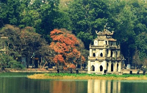 Hồ Gươm – Hồ Hoàn Kiếm