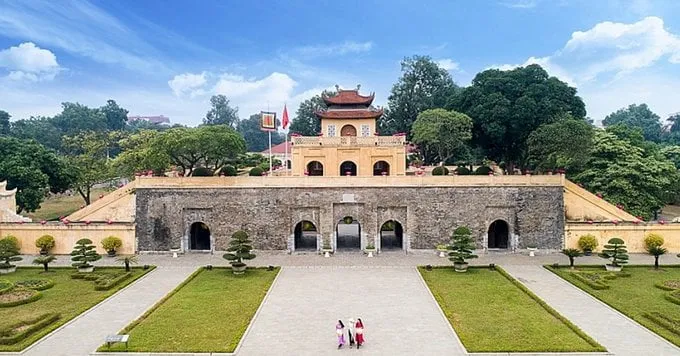 Hoàng Thành Thăng Long