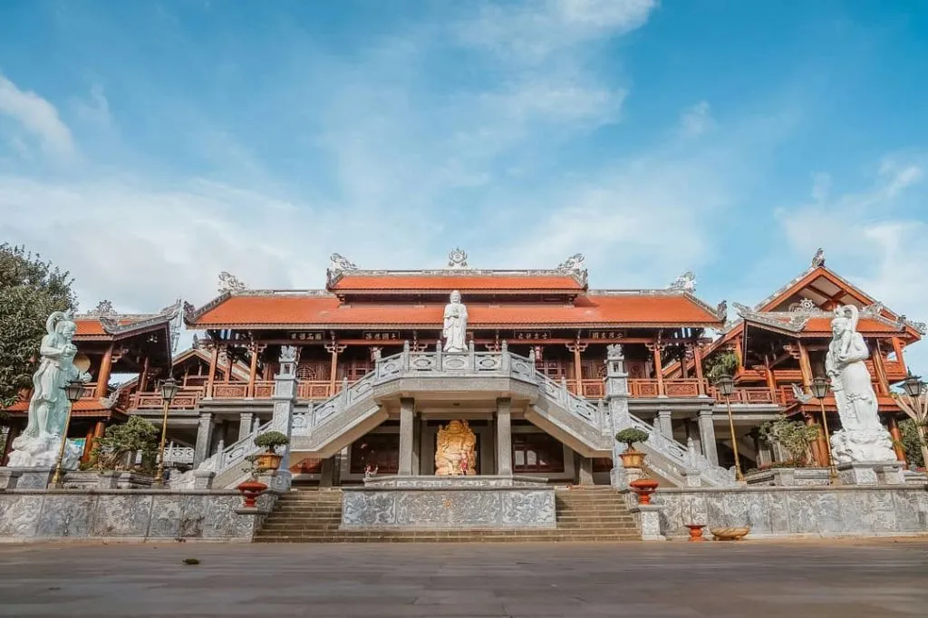 Chùa Sắc Tứ Khải Đoan