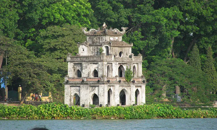 Hồ Gươm – Hồ Hoàn Kiếm