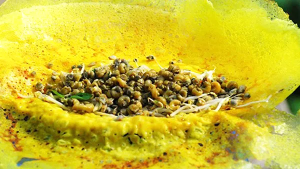 Đặc sản ốc gạo