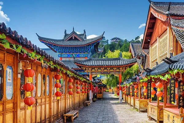 Đô thị cổ Lệ Giang