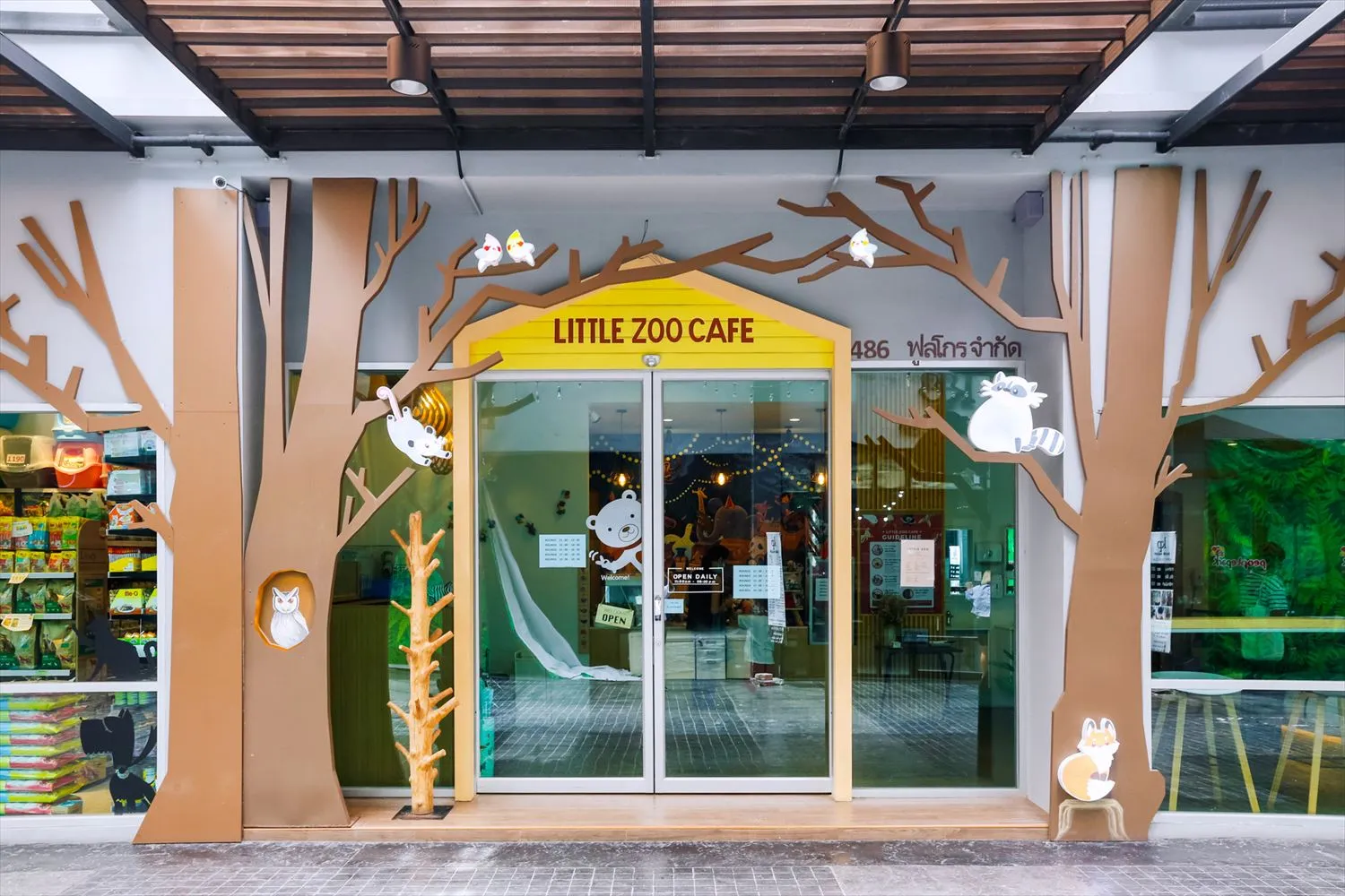 Little Zoo Café