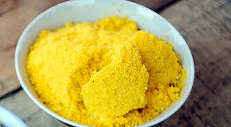 Mèn mén món ăn đặc sản của bà con người Mông