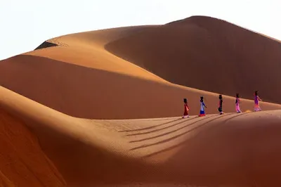 Đồi cát Nam Cương