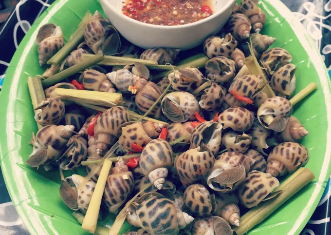 Món ốc hương