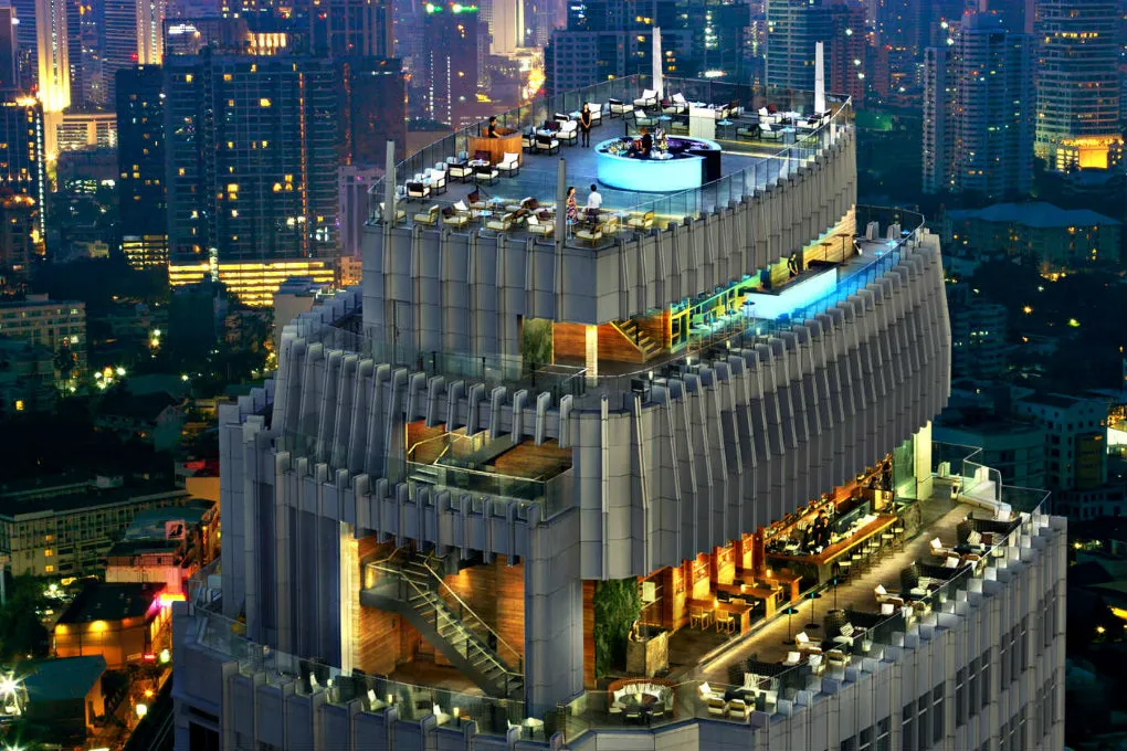 Octave Rooftop Lounge & Bar
