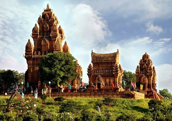 Tháp Po Klong Garai