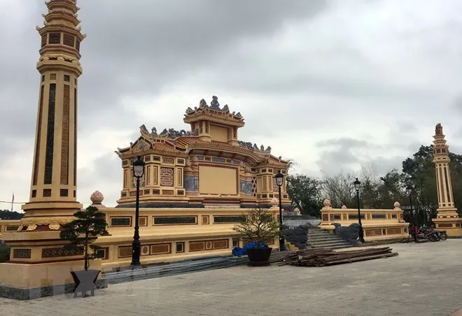 Bia quốc học