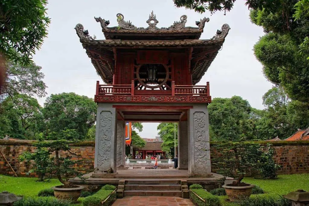 Văn Miếu – Quốc Tử Giám