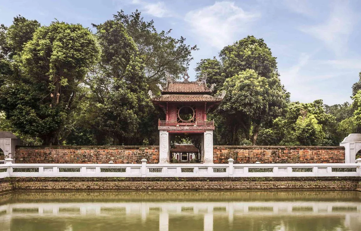 Văn Miếu – Quốc Tử Giám