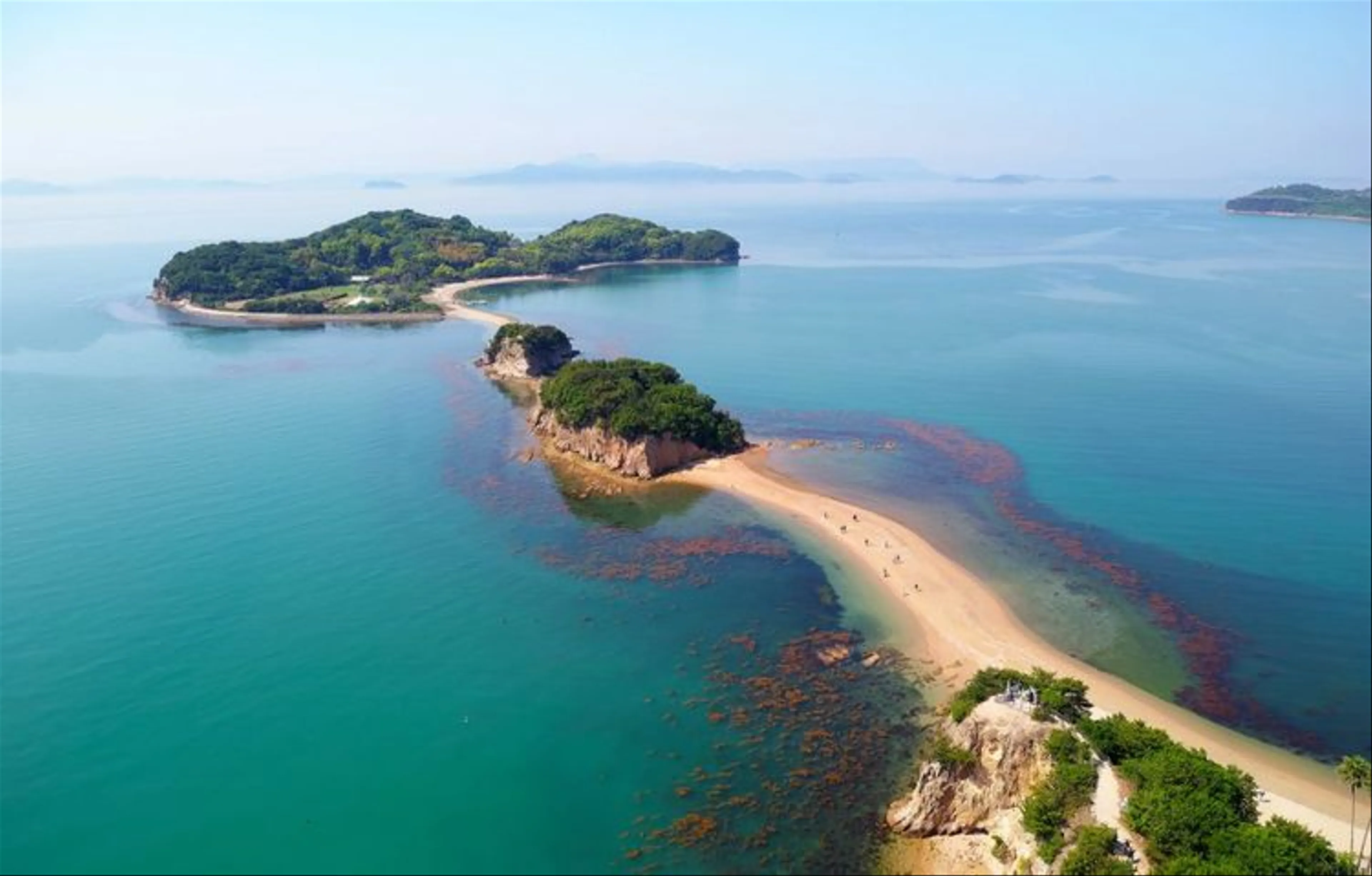 Du lịch Nhật Bản, khám phá hòn đảo Shodoshima 