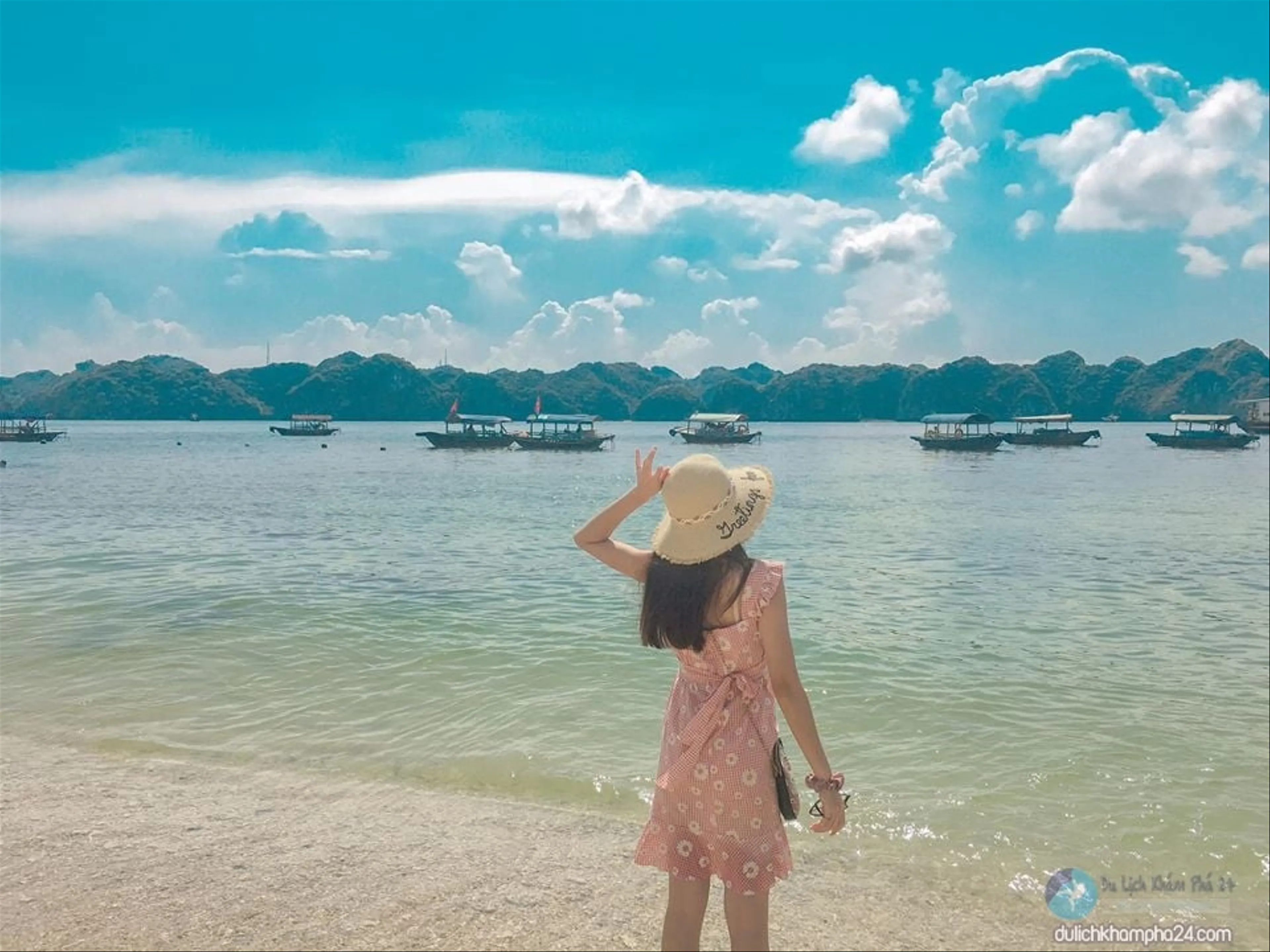 Tour Du Lịch Cát Bà 2 Ngày 1 Đêm 2022 - Nghỉ dưỡng khách sạn 3 SAO