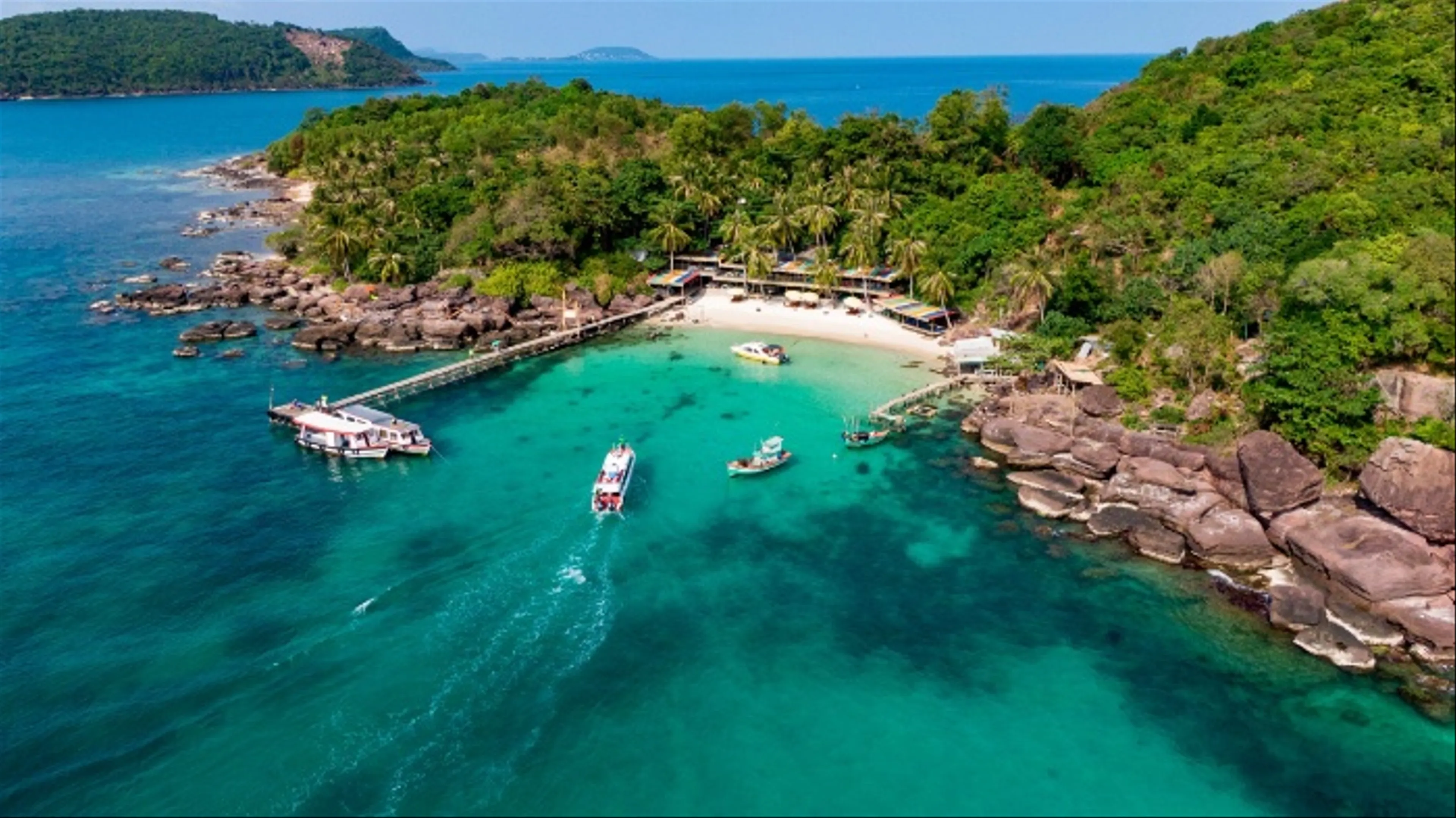 Tour Phu Quoc 3N2D | Phu Quoc - Vinpearl Oasis Resort - Enjoy Fun At Vinwonders & Safari