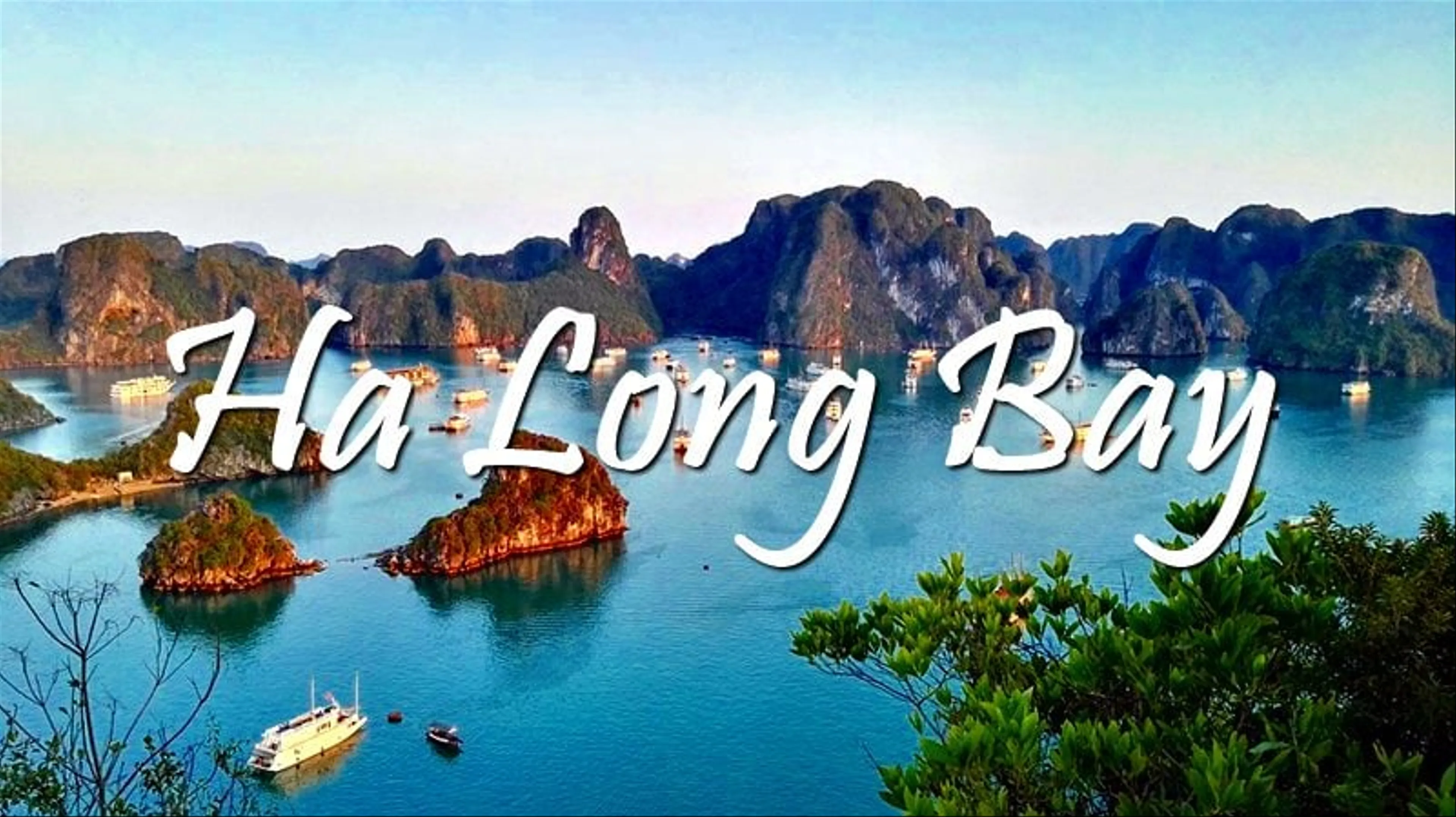 Ha Long Bay Tour - 6 Hours Journey
